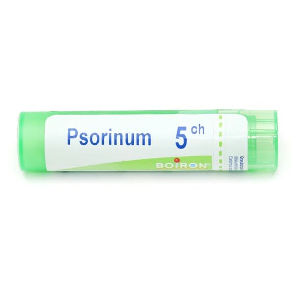 Boiron Psorinum Granules