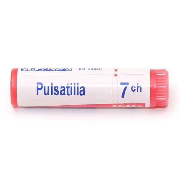 Boiron Pulsatilla dose