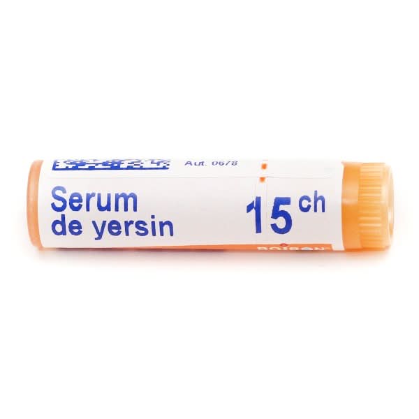 Boiron Yersin Serum Dose