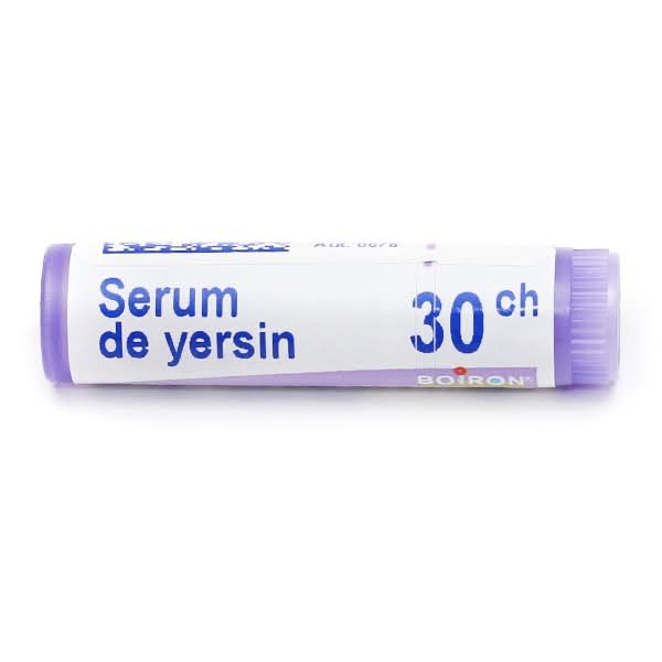 Boiron Yersin Serum Dose