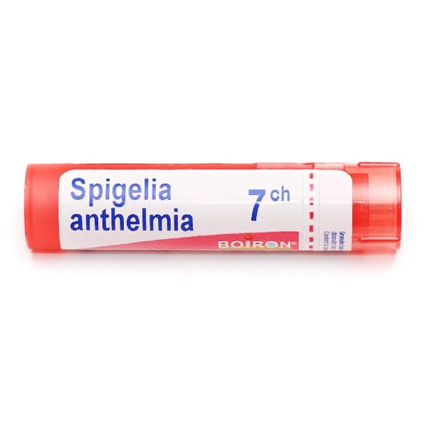 Boiron Spigelia Anthelmia granules