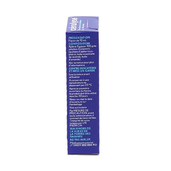 Bausch + Lomb Cerulyse Ear Drops