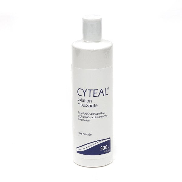 Pierre Fabre Cyteal Antiseptic Foaming Solution