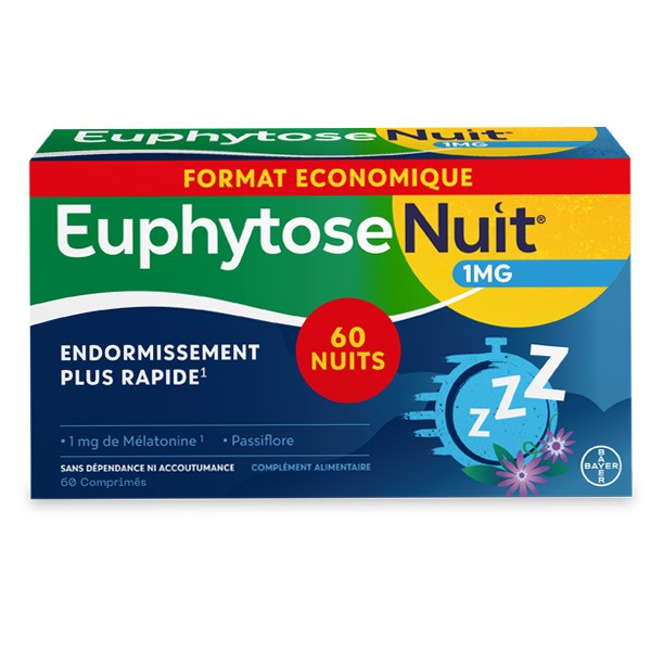 Euphytose Night Tablet