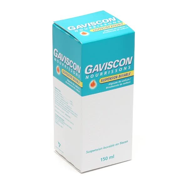 Gaviscon Infant Syrup