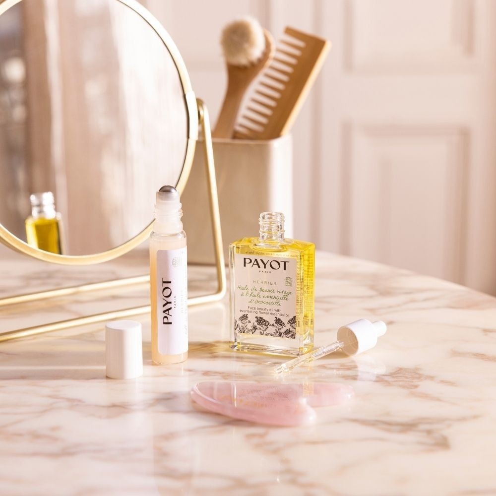 Payot Herbier Facial Beauty Oil With Immortelle Essential Oil