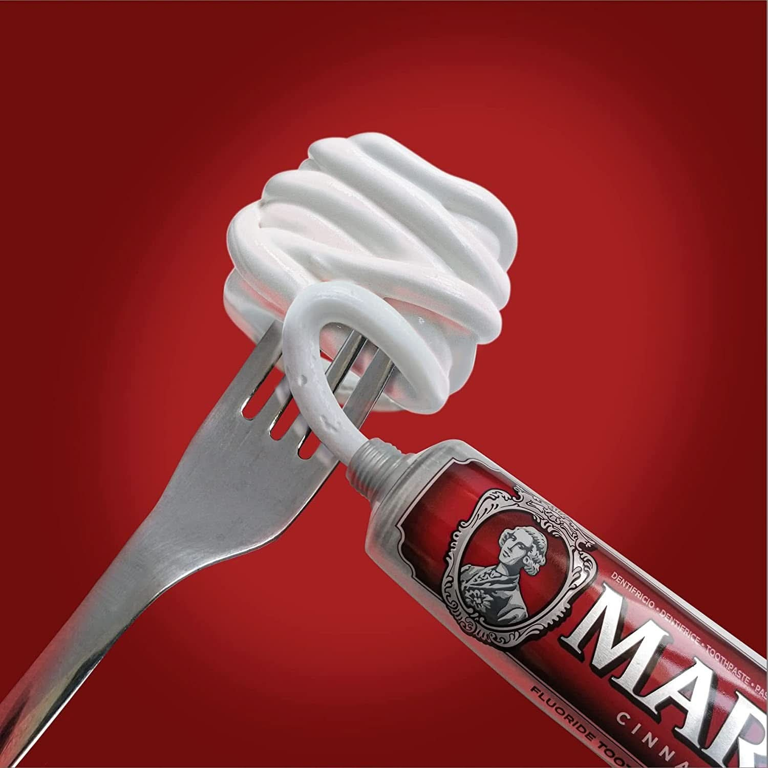 Marvis Cinnamon Mint Toothpaste 4.4 oz