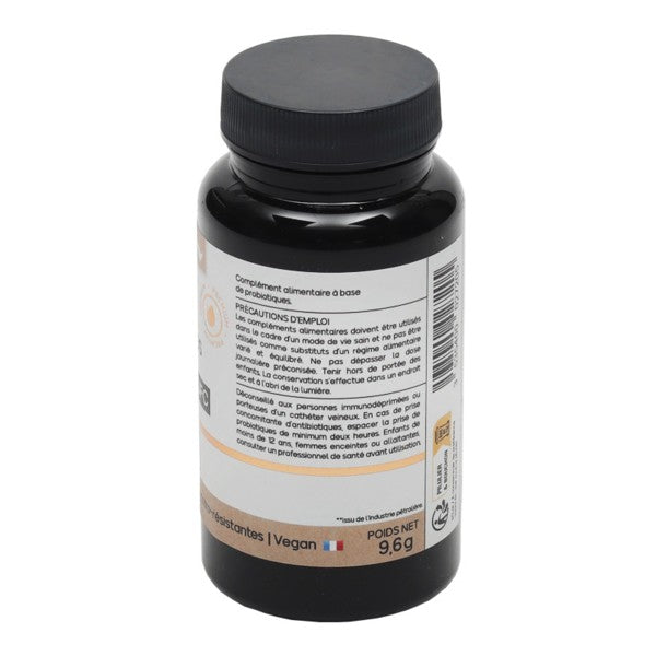 Nat & Form Probiotics Intestinal Flora Capsules