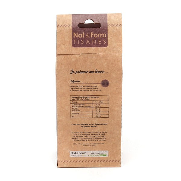 Nat & Form Organic Herbal Tea Green Anise Seed