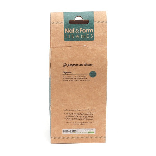 Nat & Form Chamomile Flower Herbal Tea