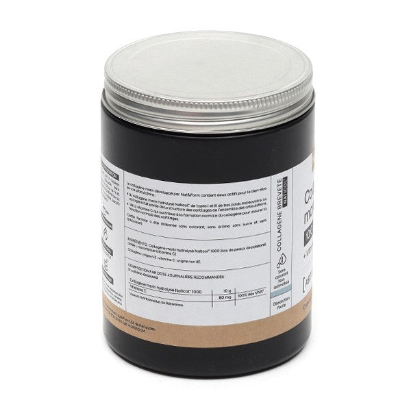 Nat & Form Marine Collagen Joints Powder - 252g