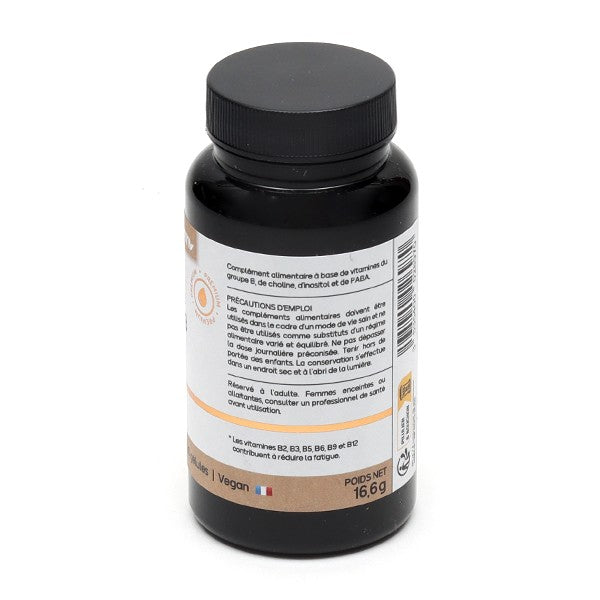 Nat & Form Vitamin B Complex Capsules - 30 capsules