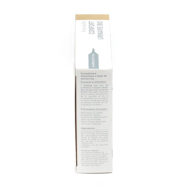 Nat & Form Organic Urinary Comfort Ampoules