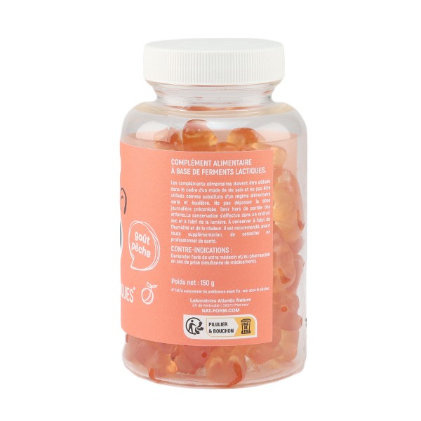 Nat & Form Junior+ Lactic Ferments Gummies