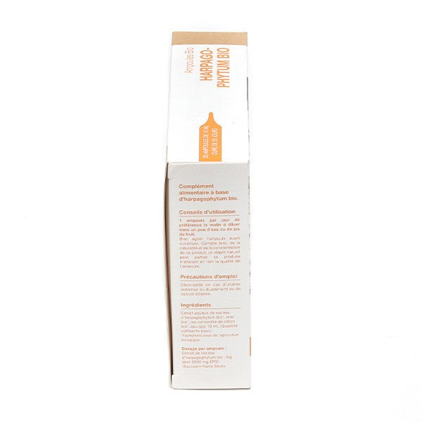 Nat & Form Harpagophytum Bio ampoules - 20 bulbs