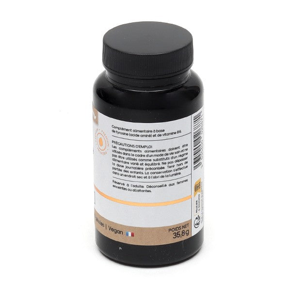 Nat & Form L-Tyrosine capsules - 30 capsules