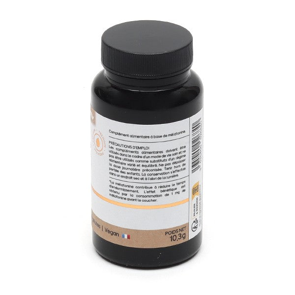 Nat & Form Liposomal Melatonin Capsules - 30 capsules