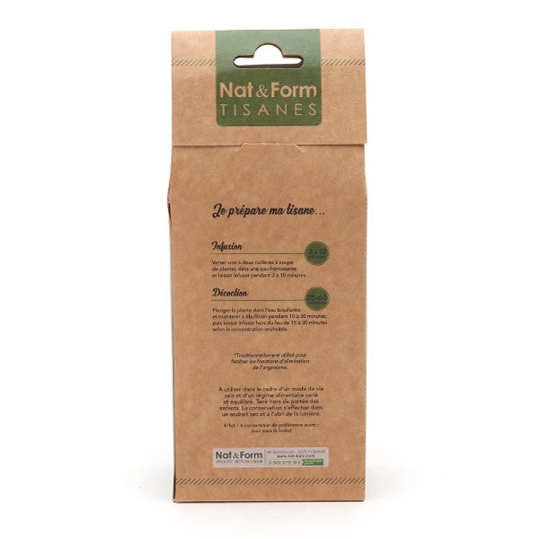 Nat & Form Cherry Tail Herbal Tea