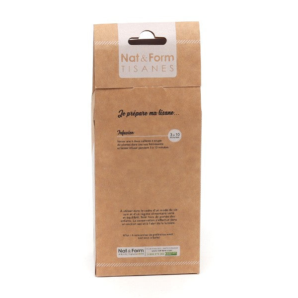 Nat & Form Organic Herbal Tea Rosemary Leaf