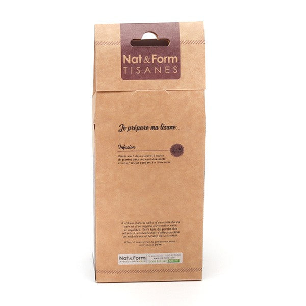 Nat & Form Organic Linden Bark Herbal Teas