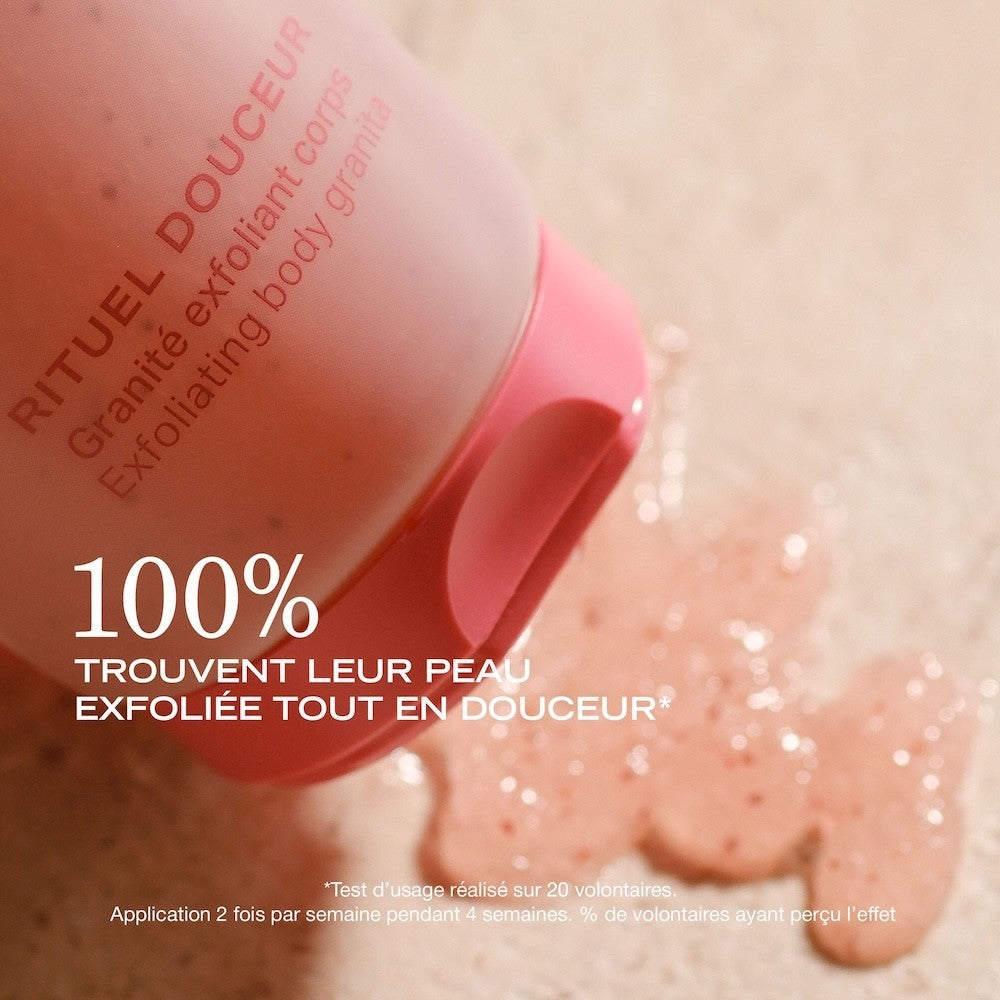 Payot Rituel Douceur Granite Exfoliating Body Scrub