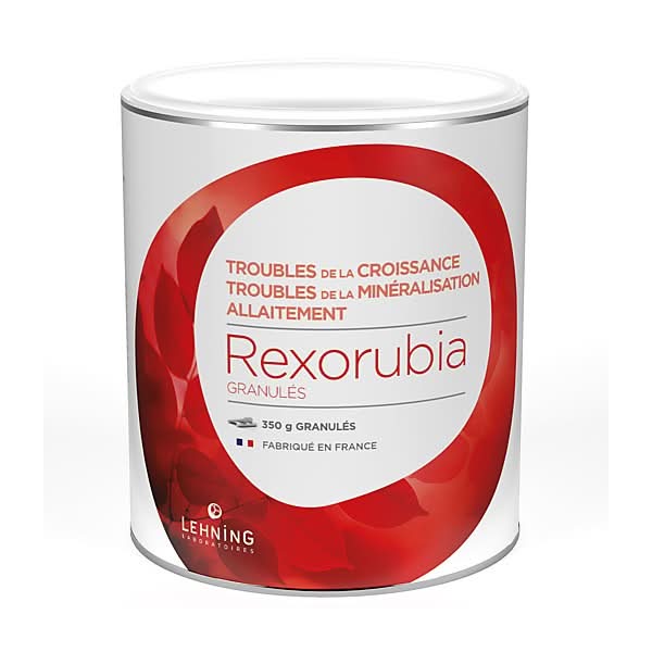 Rexorubia Lehning Granules