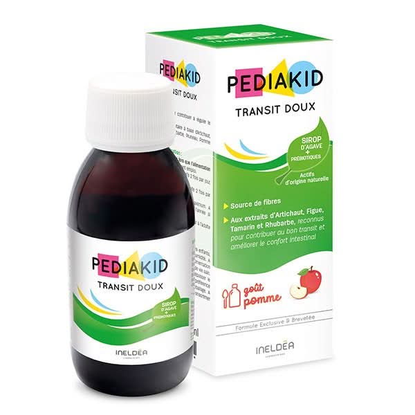 Pediakid transit sweet syrup