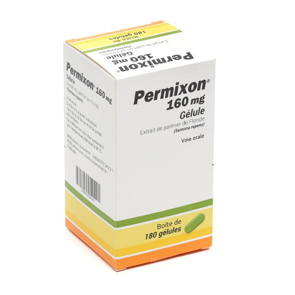 Pierre Fabre Permixon 160 Mg Capsule