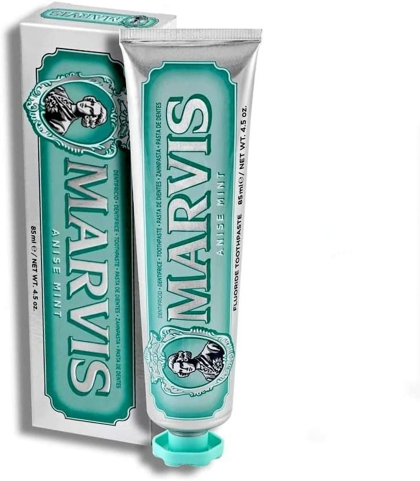 Marvis Anise Mint Toothpaste 4.4 oz