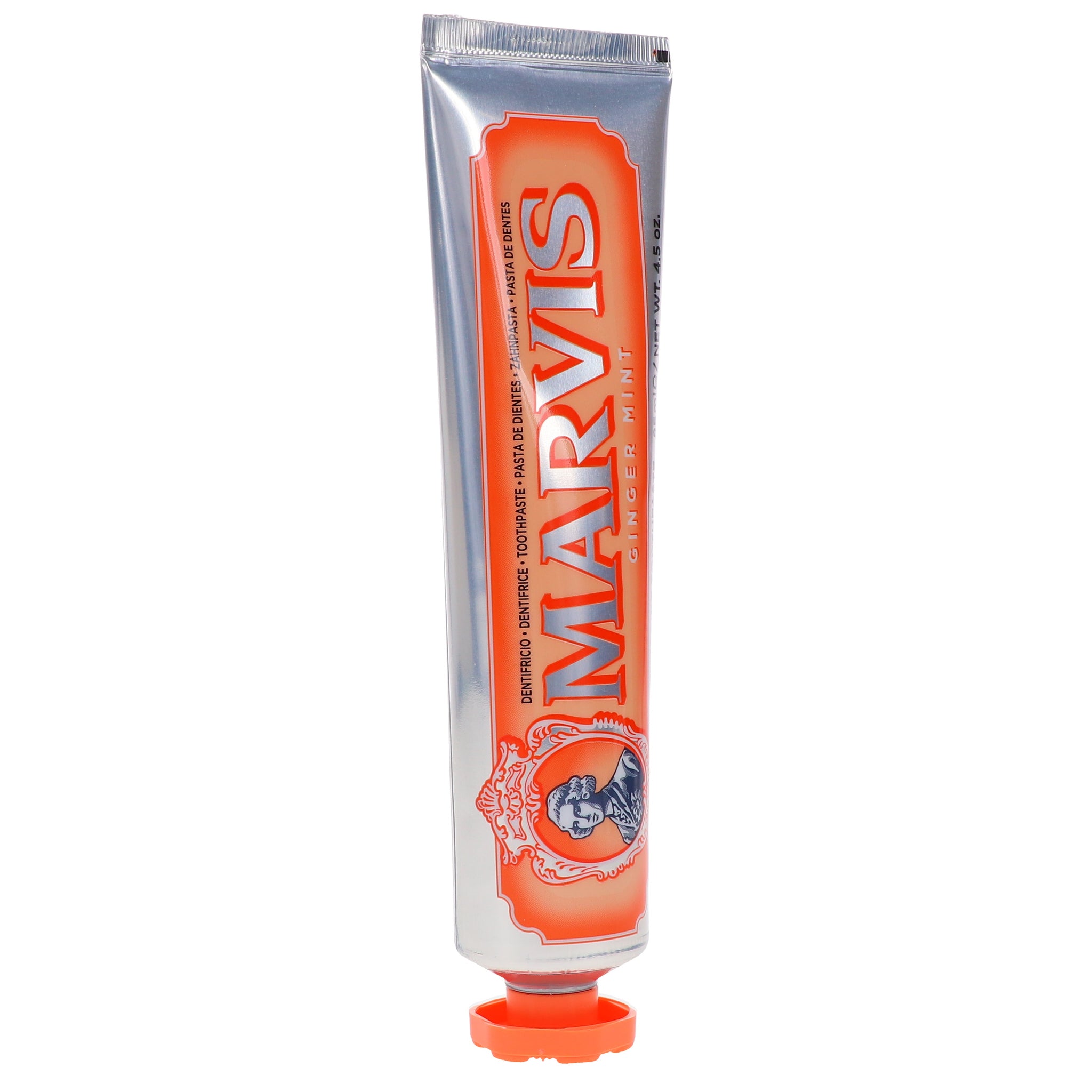 Marvis Ginger Mint Toothpaste 4.4 oz