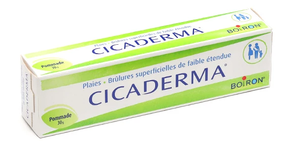Cicaderma Cicaderma Homeopathic Ointment by Boiron 30g