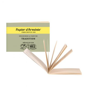 Papier d'Arménie - Tradition Booklets 1 Box of 30 Booklets