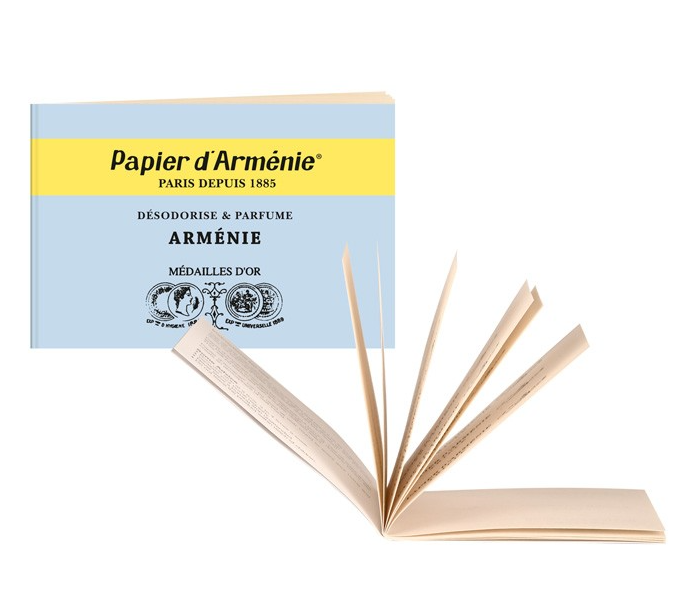 Papier d'Arménie - Arménie Booklets 1 Box of 30 Booklets