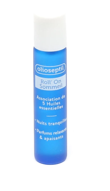 Olioseptil Roll-on Sleep Aid with Essential Oils 5ml