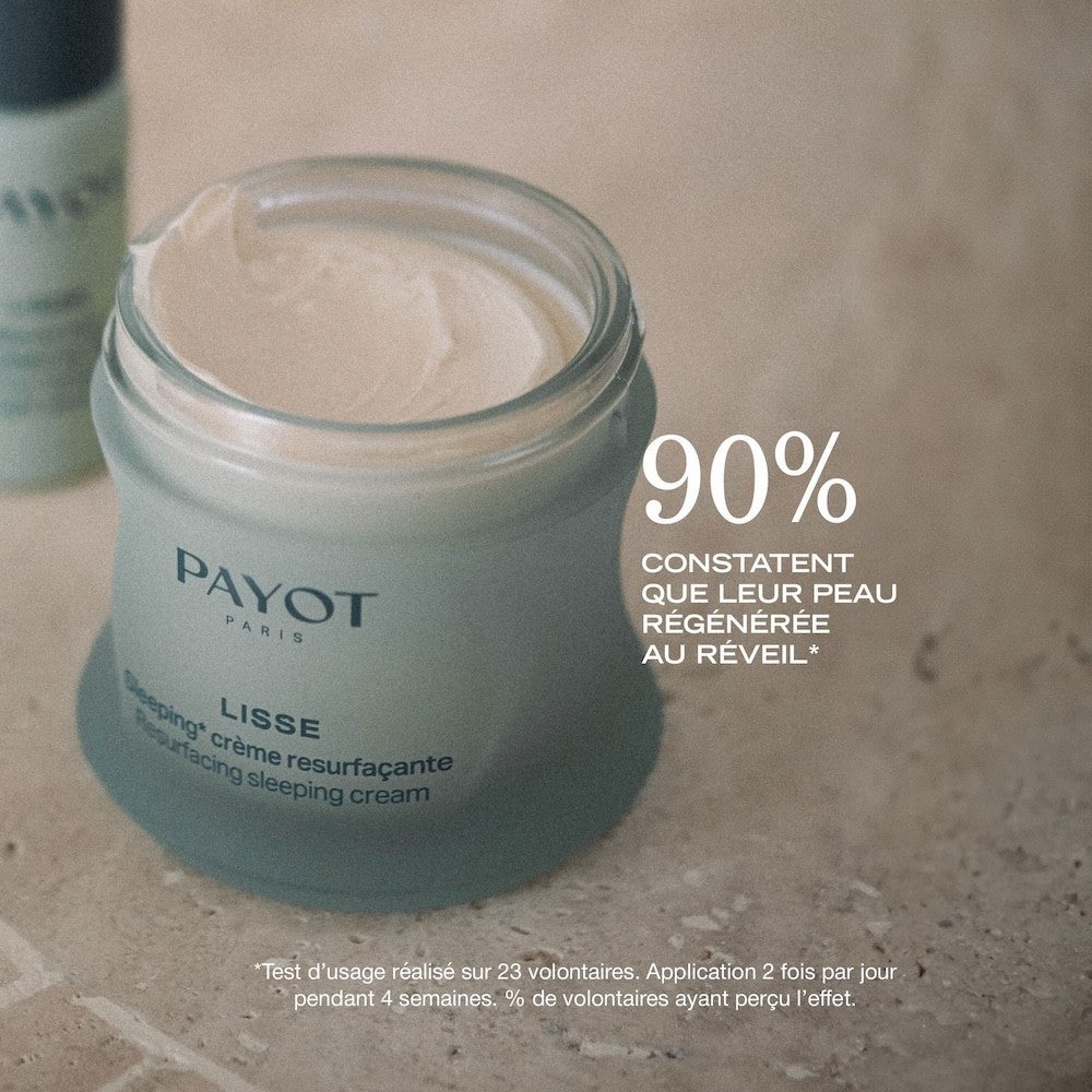 Payot Lisse Sleeping Resurfacing Cream