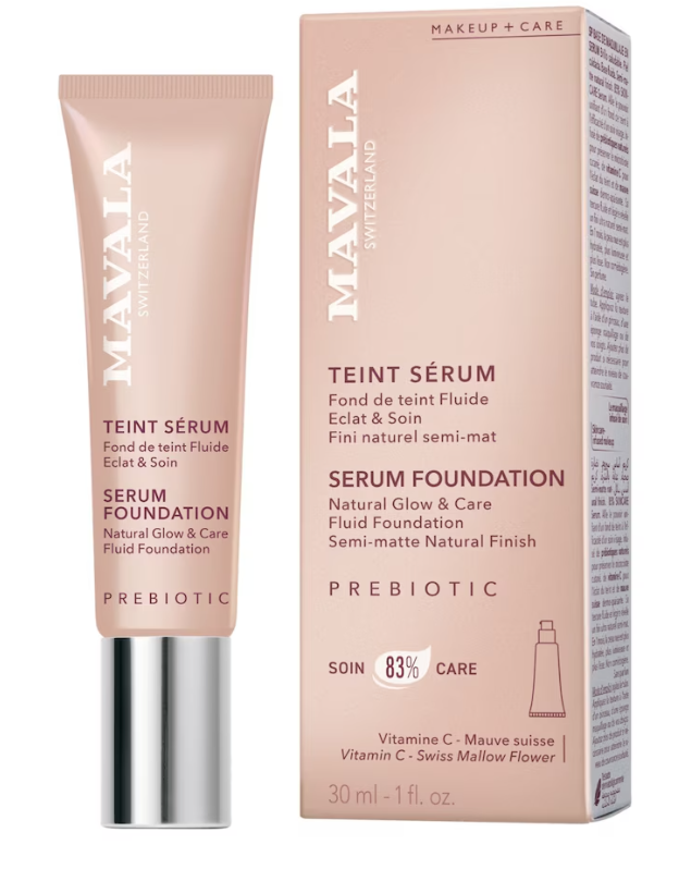 Mavala Teint Serum Fluid Foundation