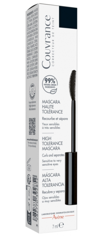 Avène - Couvrance High Tolerance Mascara 7ml