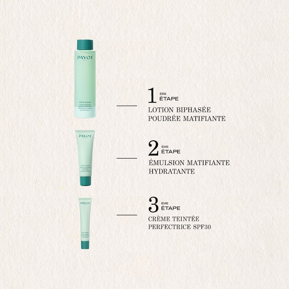 Payot Pâte Grise Moisturizing Mattifying Emulsion
