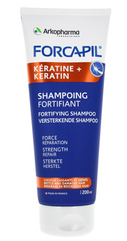 Arkopharma - Forcapil Fortifying Shampoo 200ml