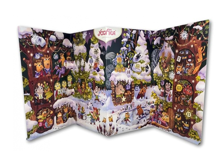 Yogi Tea Advent Calendar