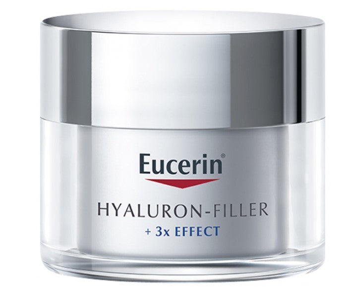 Eucerin Hyaluron-Filler + 3x Effect Day Care SPF30 50ml