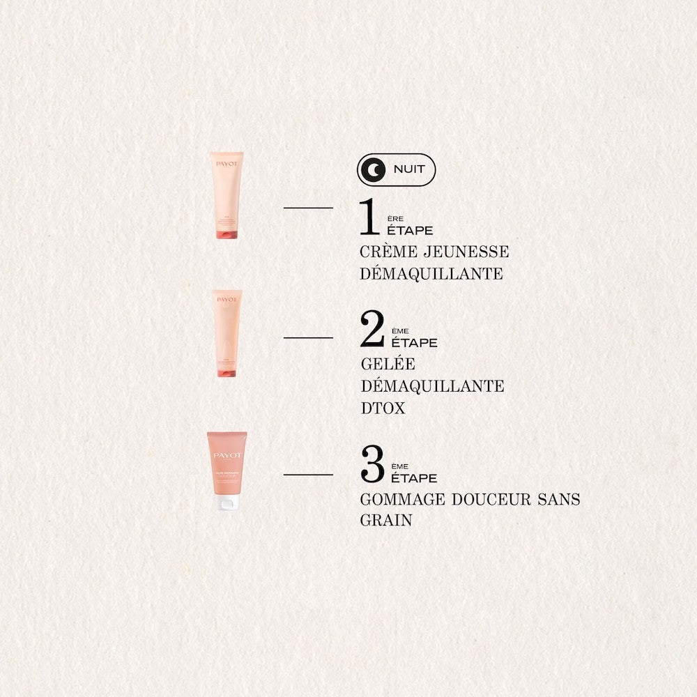 Payot NUE Gentle Grain-Free Face Scrub