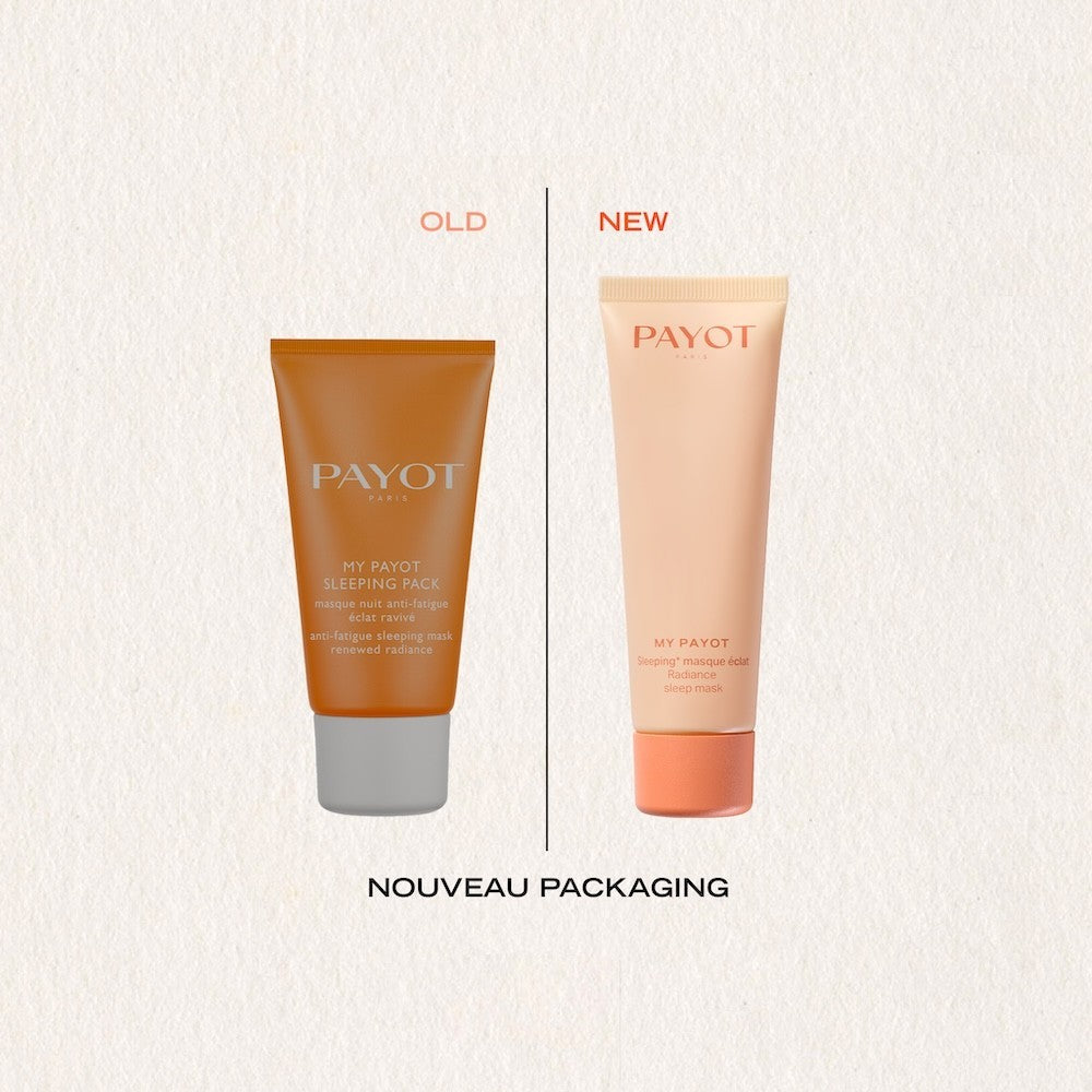 Payot Sleeping* radiance mask Anti-aging mask