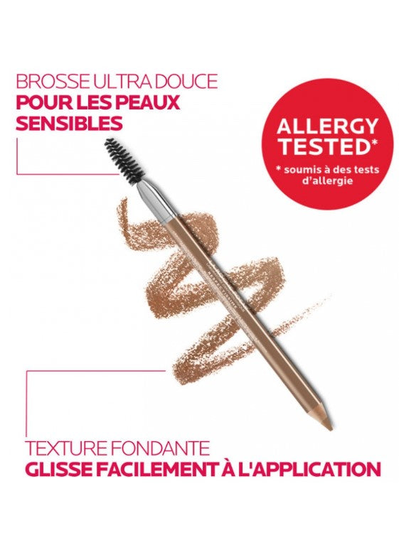 La Roche-Posay Toleriane Eyebrow Pencil Color Blond