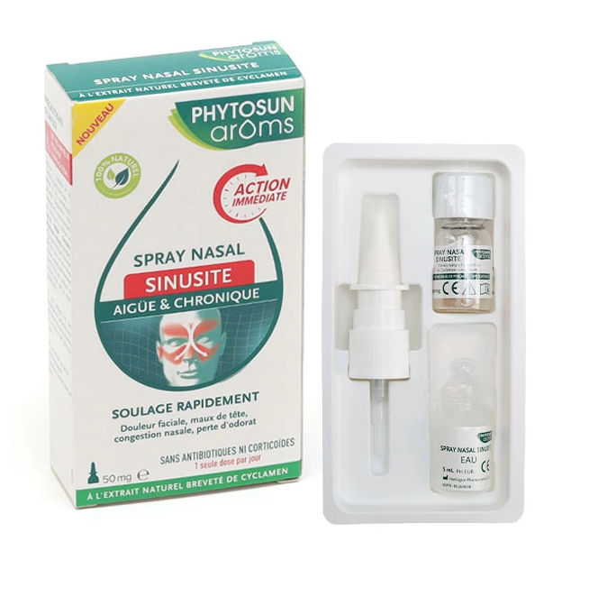 Phytosun Arôms Sinusitis Nasal Spray 5ml