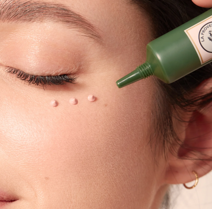 LA PROVENCALE BIO Organic Eye Care Jouvence Rose