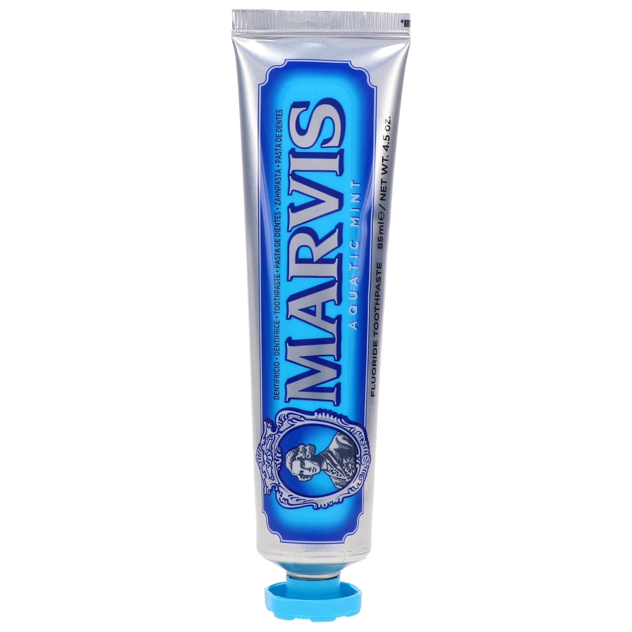 Marvis Aquatic Mint Toothpaste 4.4 oz