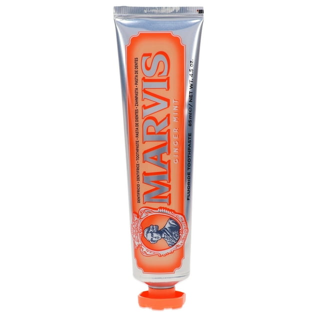 Marvis Ginger Mint Toothpaste 4.4 oz