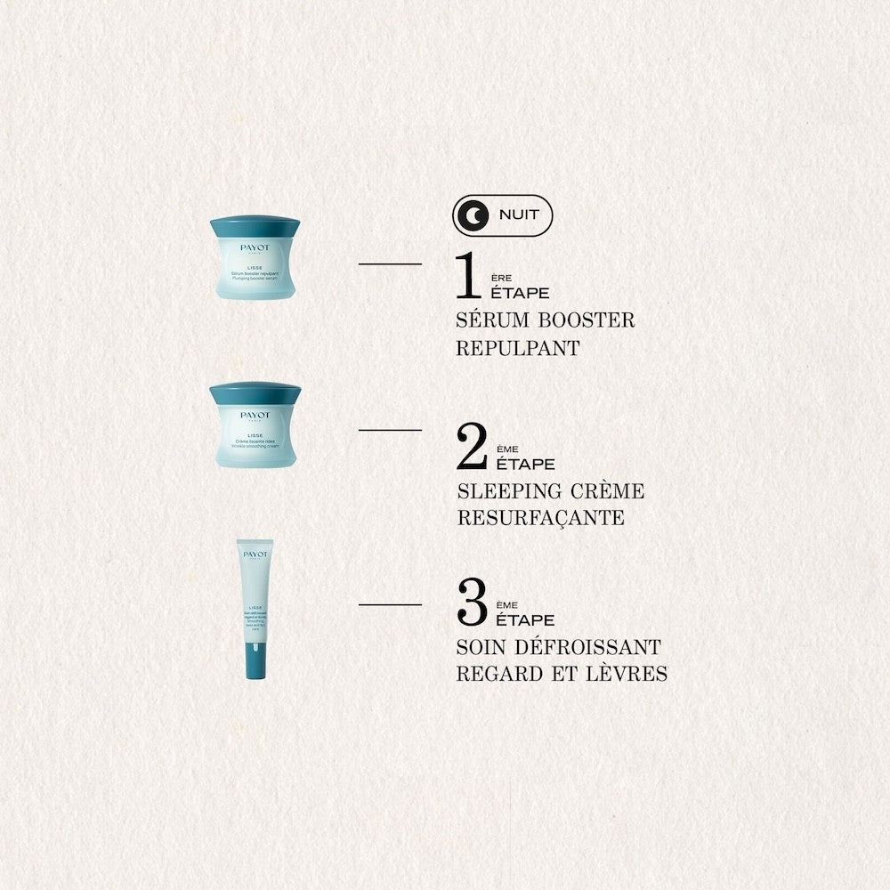 Payot Lisse Sleeping Resurfacing Cream