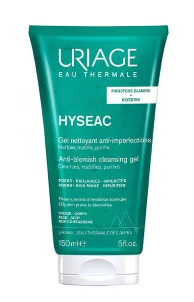 Uriage Hyséac Cleansing Gel 150ml